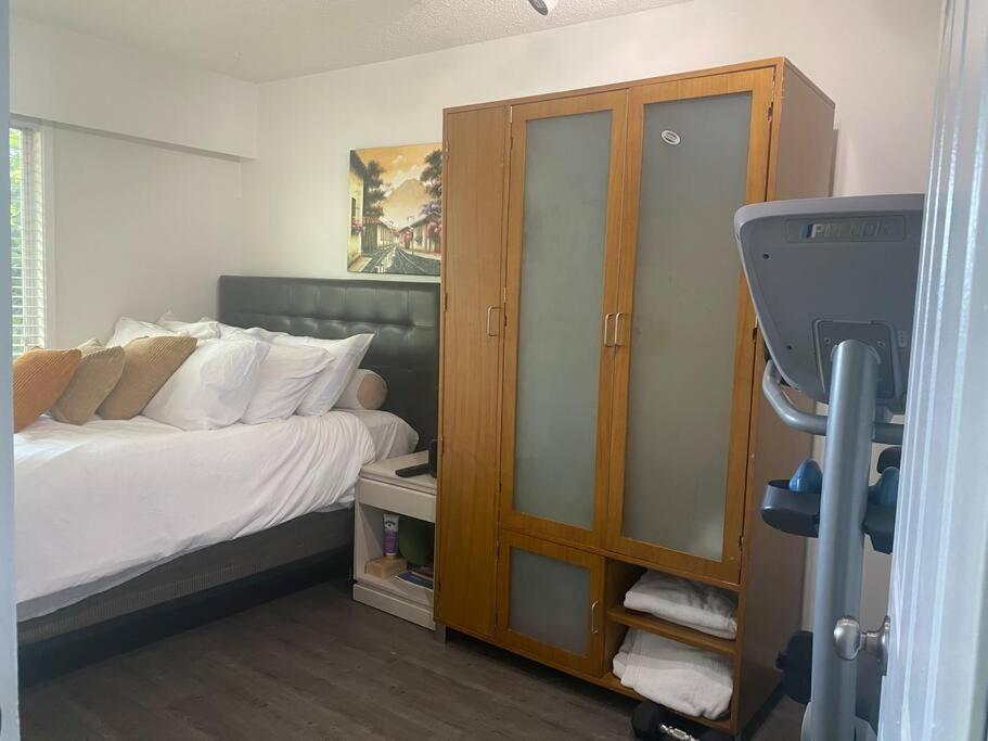4 Bedroom Upper Level Kits Home Vancouver Ngoại thất bức ảnh