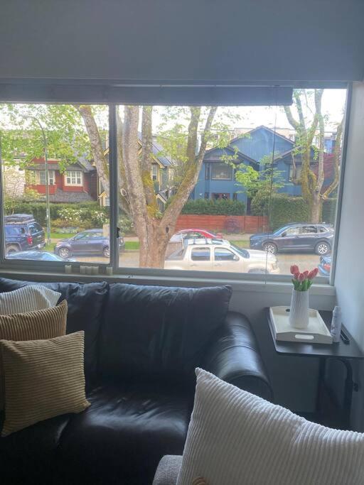 4 Bedroom Upper Level Kits Home Vancouver Ngoại thất bức ảnh